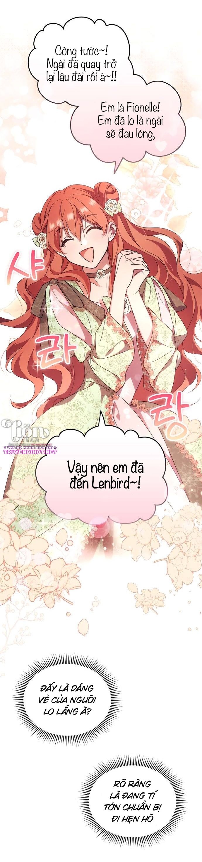 quyến rũ đại công tước ở phương bắc chapter 6.1 4