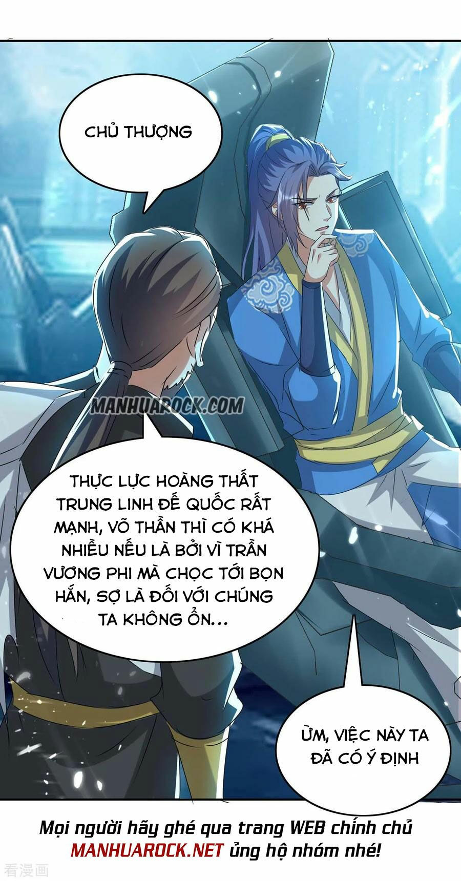 tối cường thăng cấp chapter 242 14