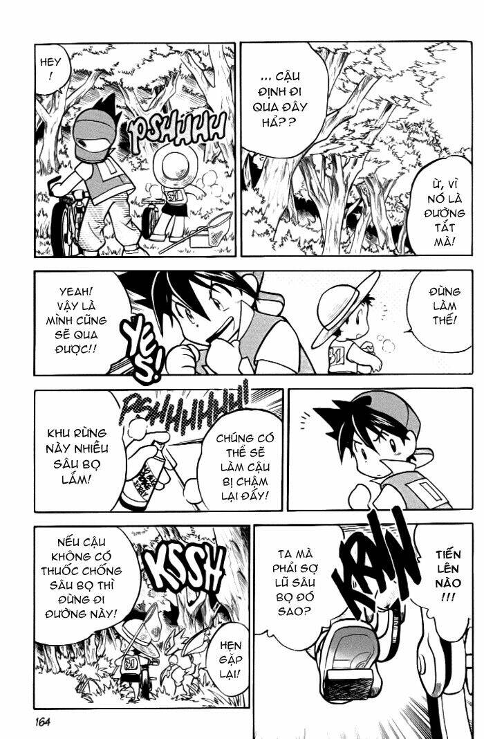 thú cưng đặc biệt chapter 12 6