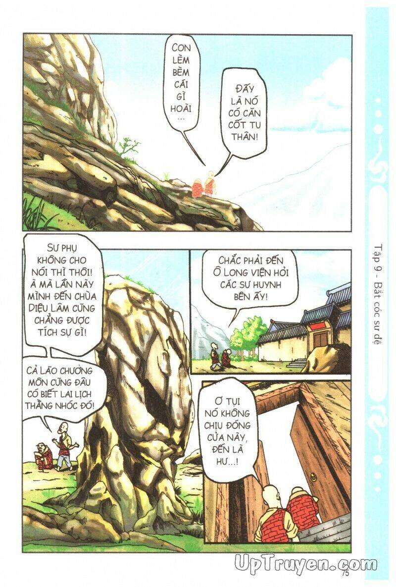 ô long viện tình huynh đệ chapter 9.3 16