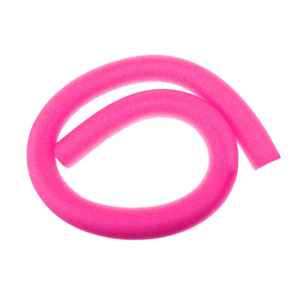Flexible Swimming Pool Noodle Hollow Foam Kids Adult Float Swim Aid