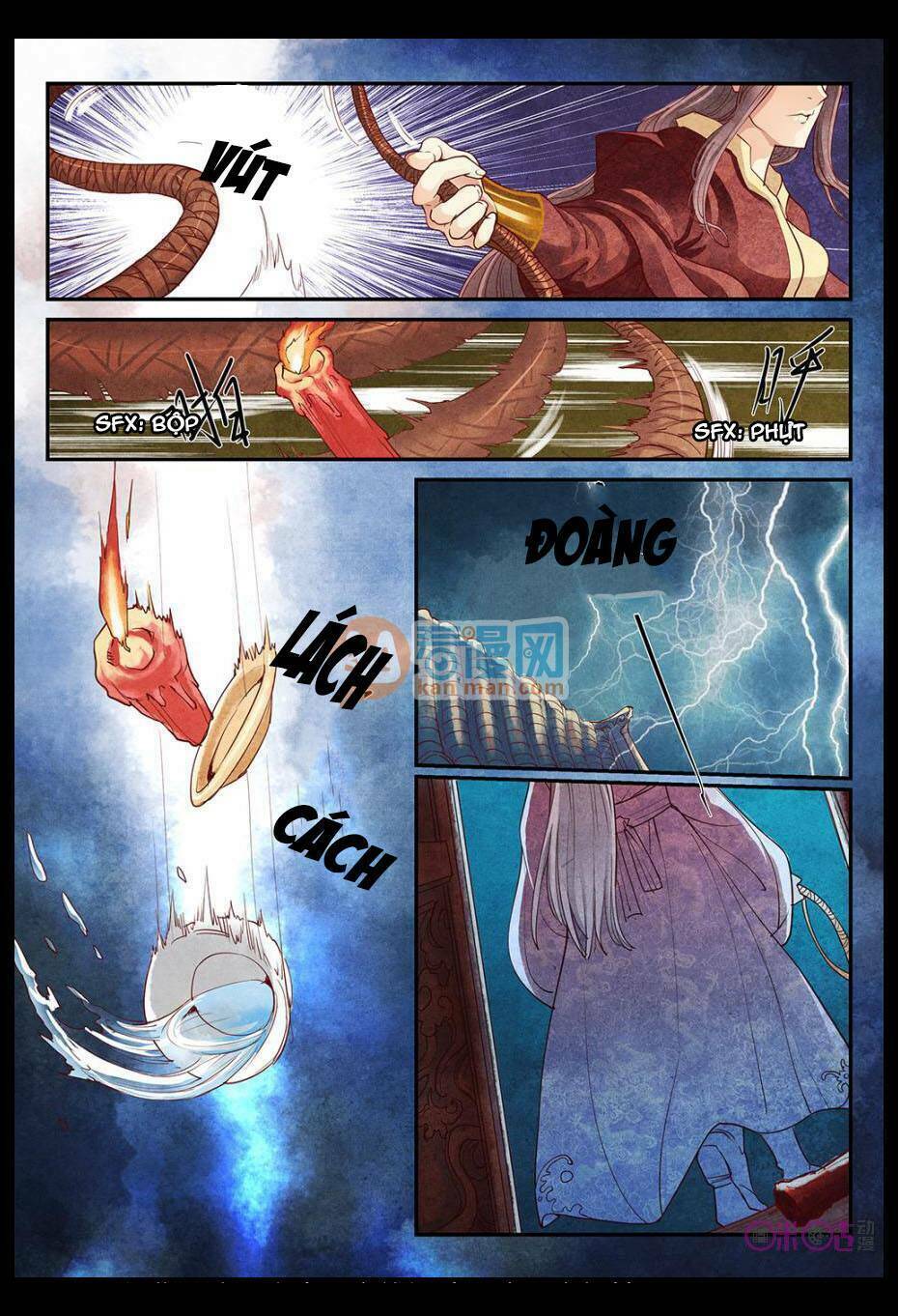 cực phẩm hạ đường phi chapter 1 6