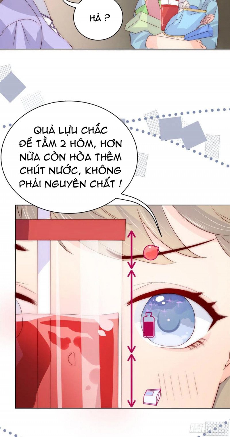 đoàn sủng lão đại ba tuổi rưỡi chapter 112 13