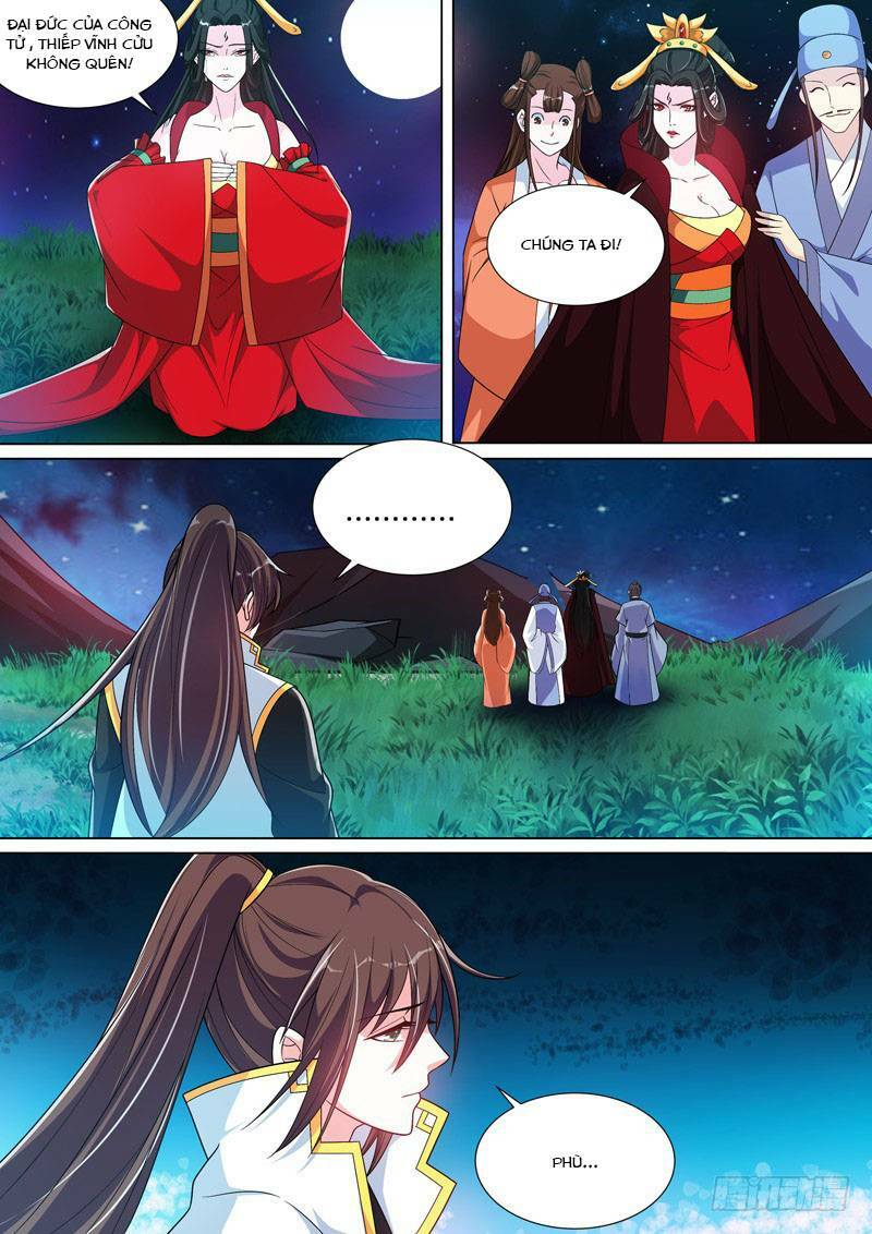 long vương giác tỉnh chapter 46 10