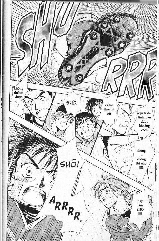 whistle - cơn lốc sân cỏ chapter 70 17