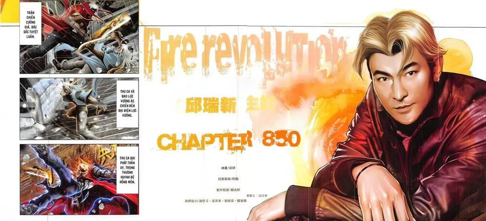 hỏa vũ diệu dương chapter 850 3