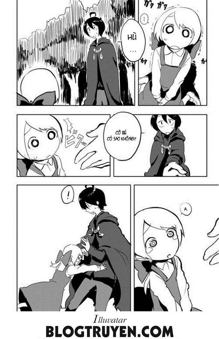 ore to kawazu-san no isekai hourouki chapter 4 12