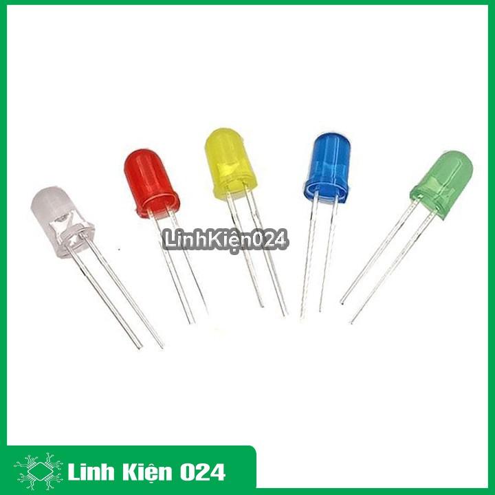 Led Phủ Màu Phi 3 Gói 1000 Bóng - Chân Dài