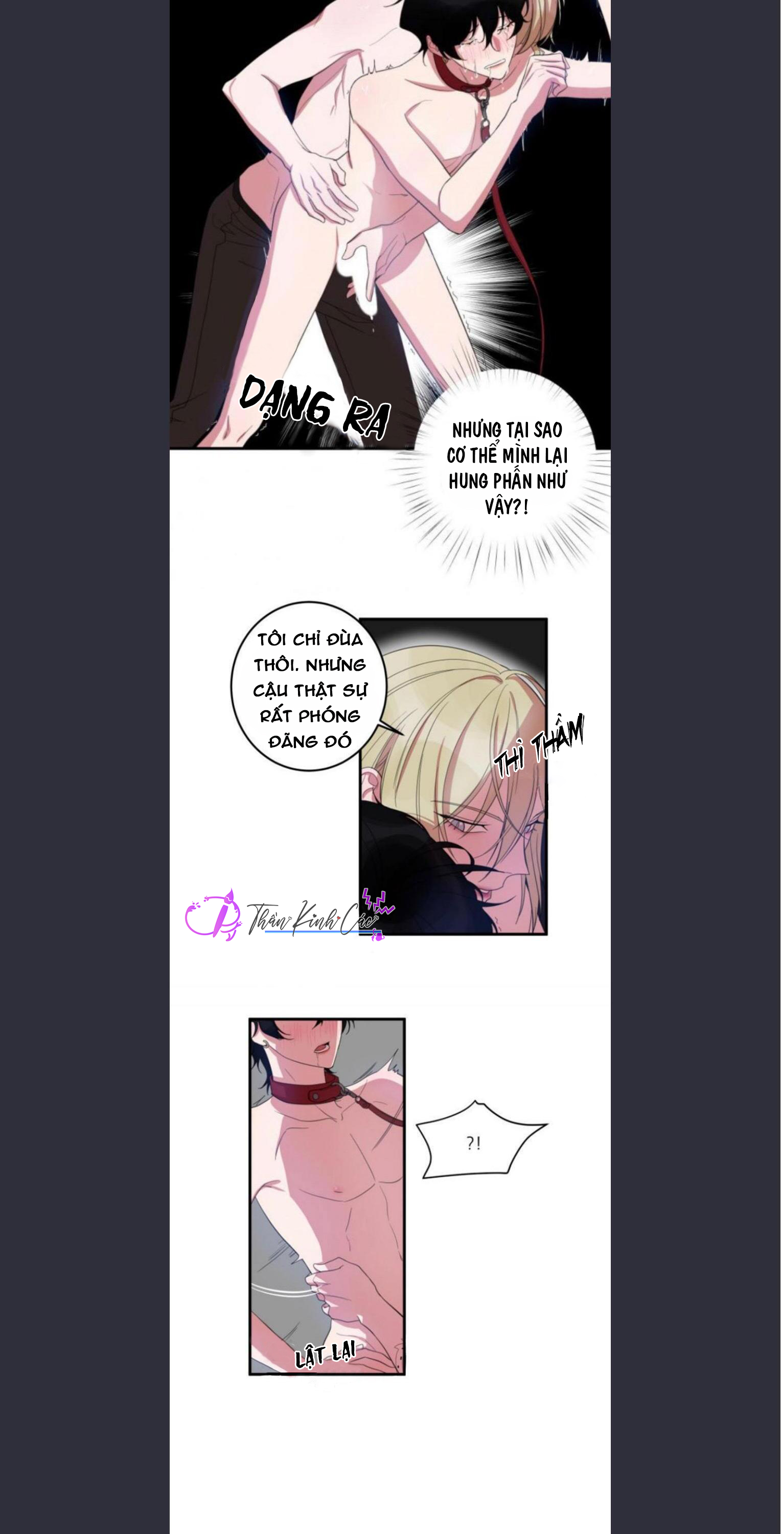 xu hướng tình dục bạn học chapter 8 8