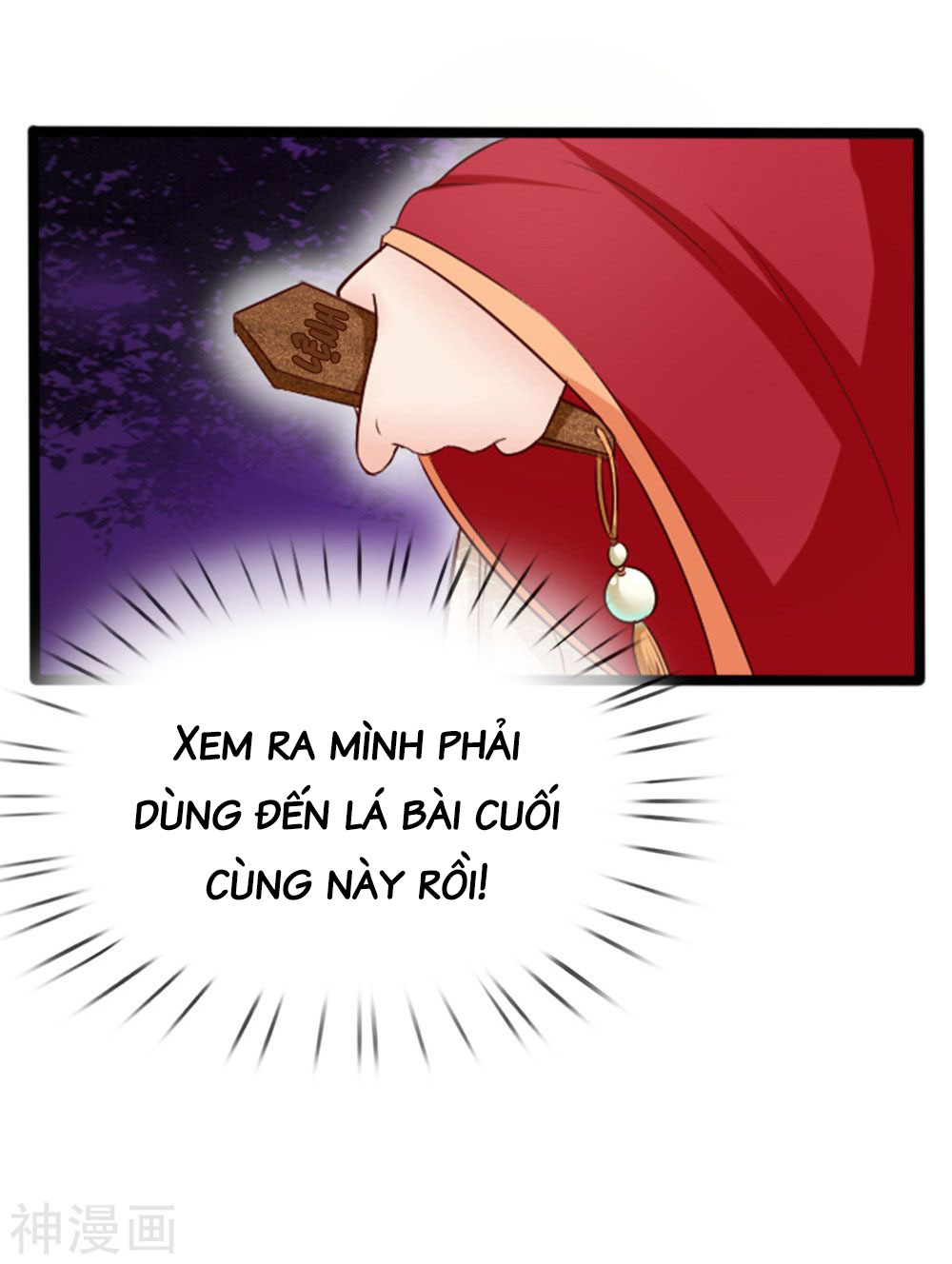 cô nương xấu xí của trẫm chapter 18 9
