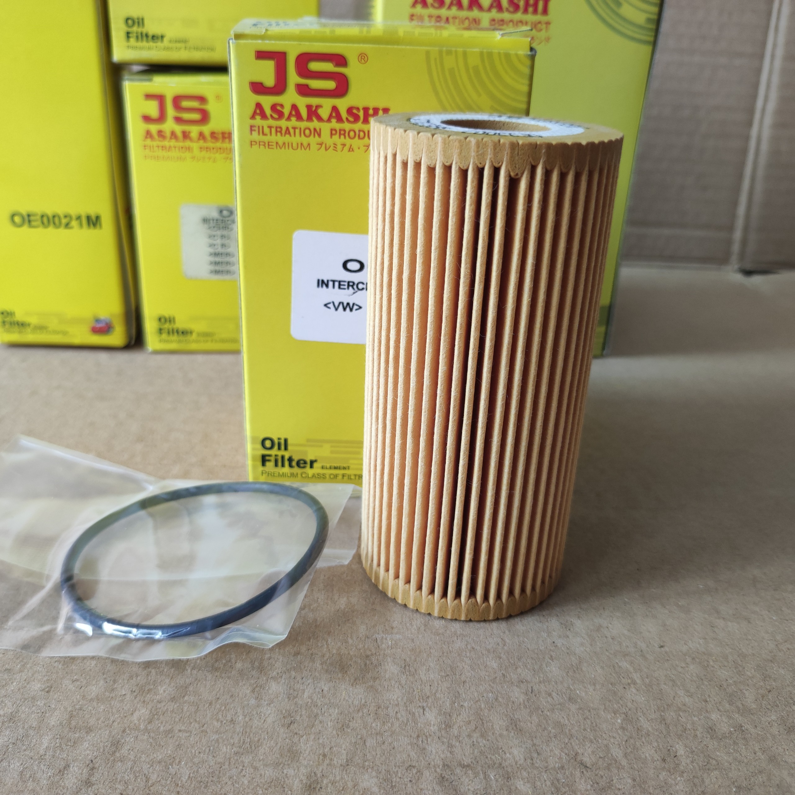 Lọc nhớt Audi TT 2014-2018 - OE33003