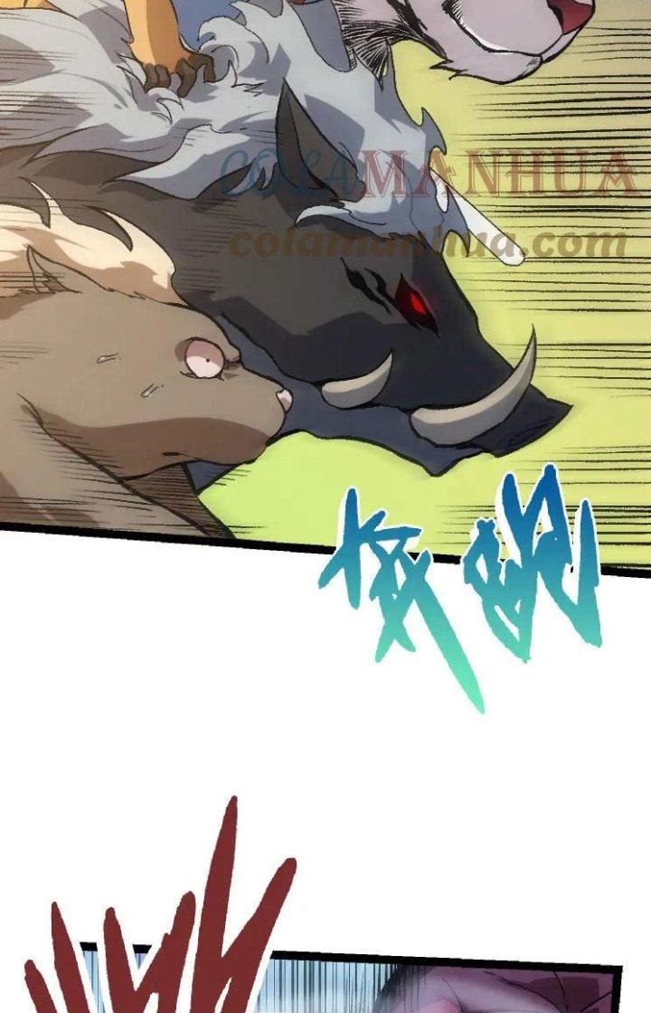 từ cây cổ thụ bắt đầu tiến hóa chapter 38 36