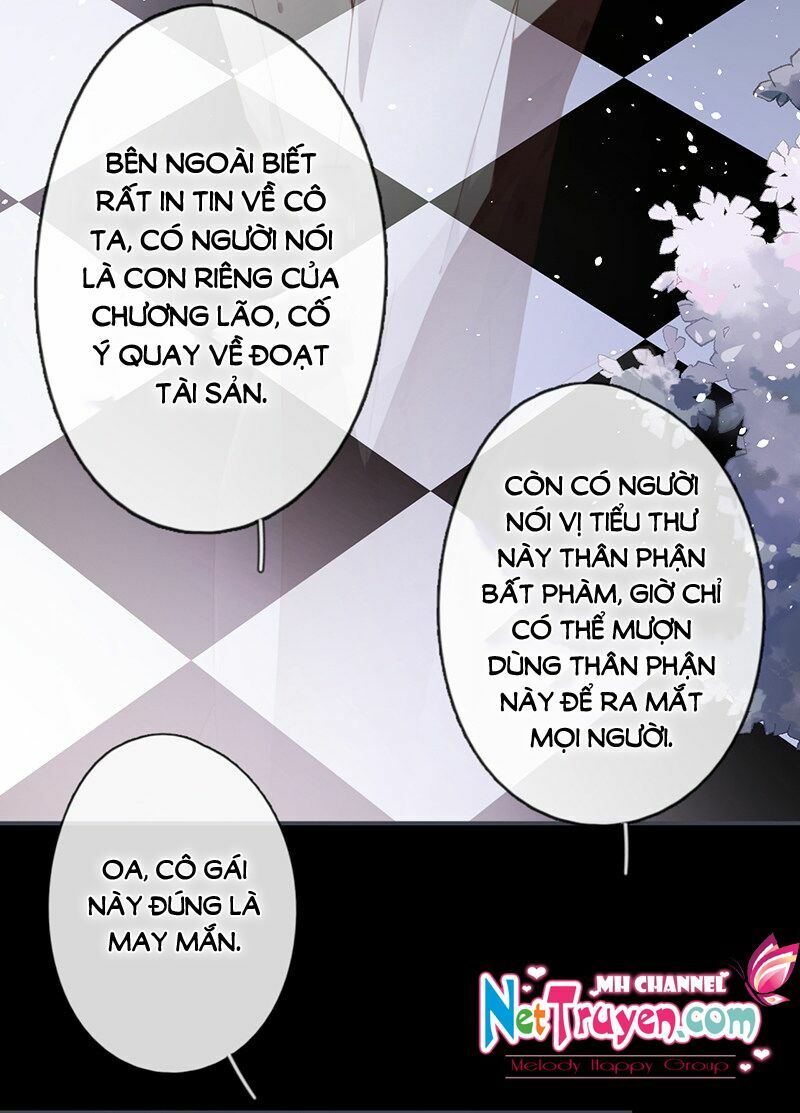 thác sủng thiên giá danh viên 2 chapter 3 9