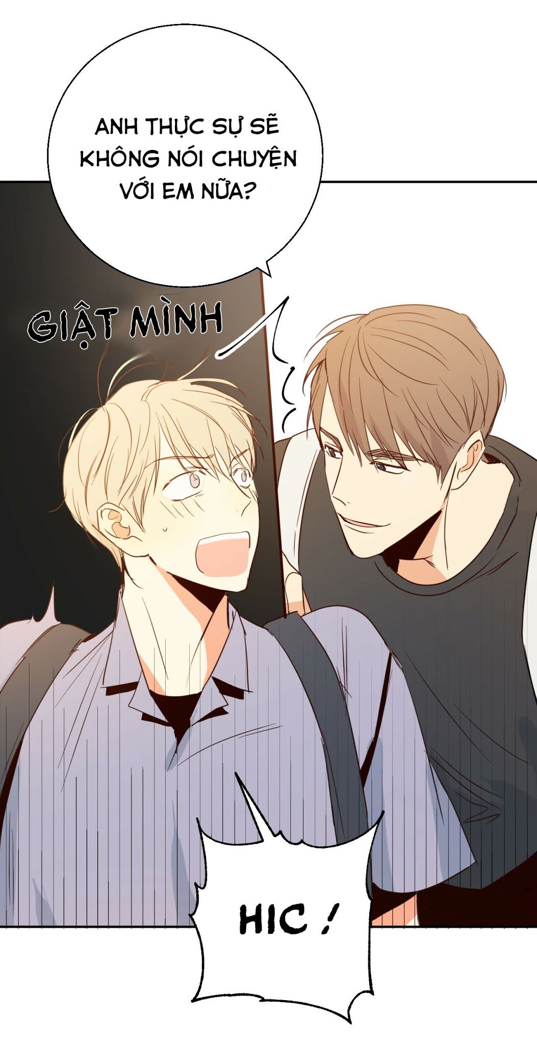 cửa hàng tiện lợi nguy hiểm chapter 7 28