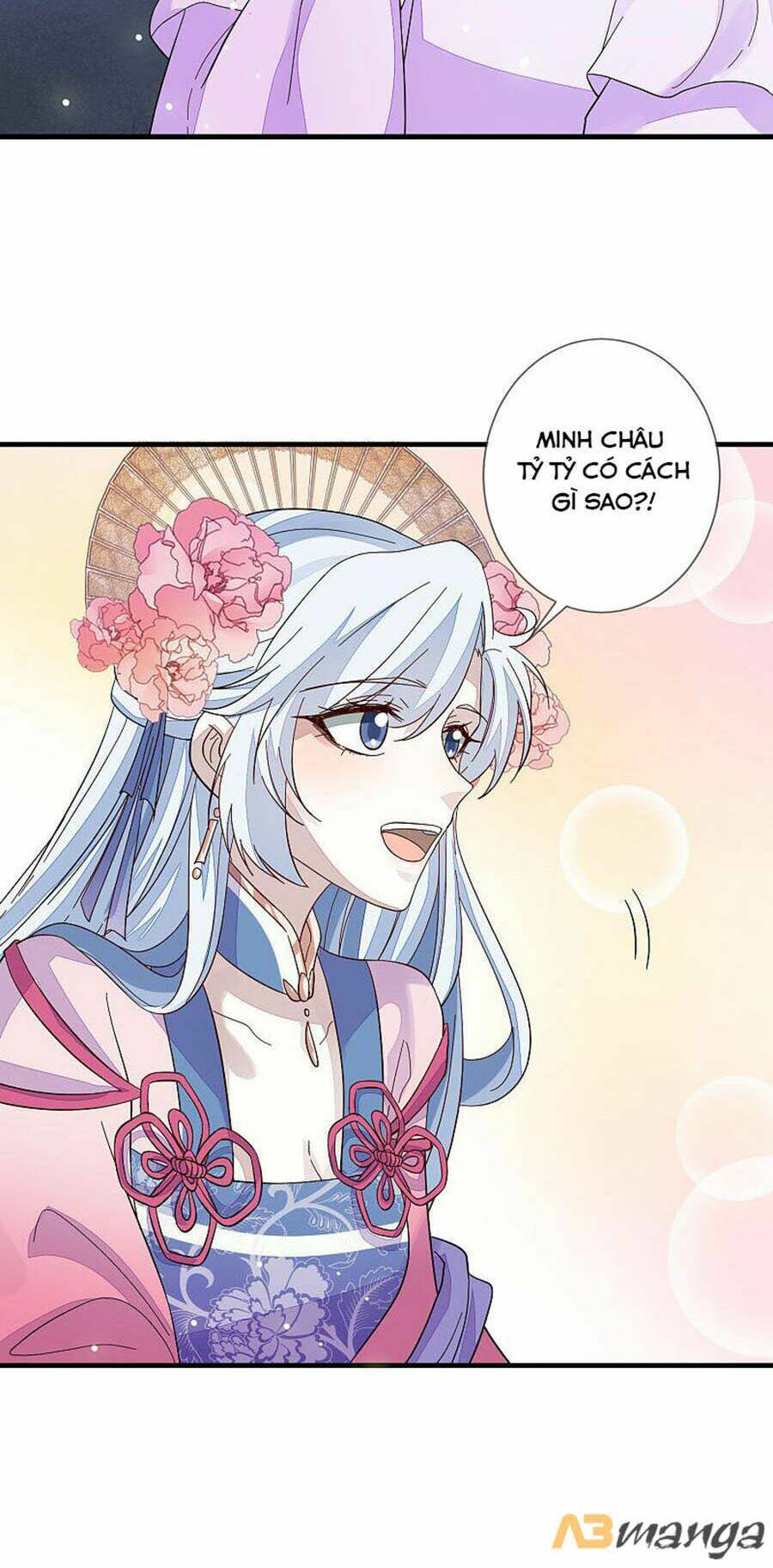 cửu khuyết phong hoa chapter 130 17