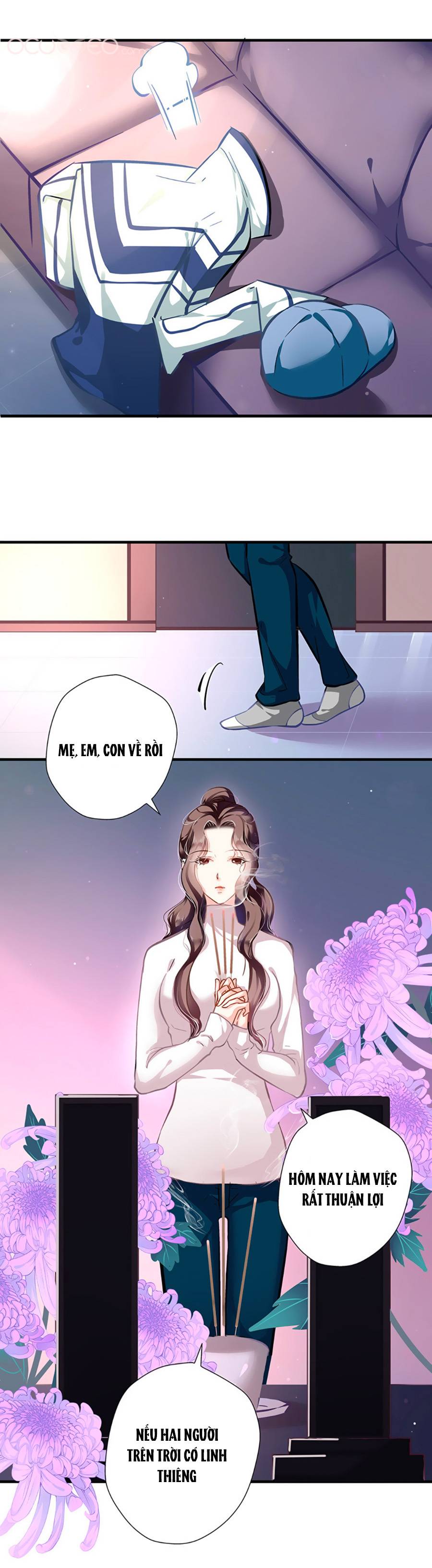 cưng chiều ái thê hư hỏng chapter 4 3