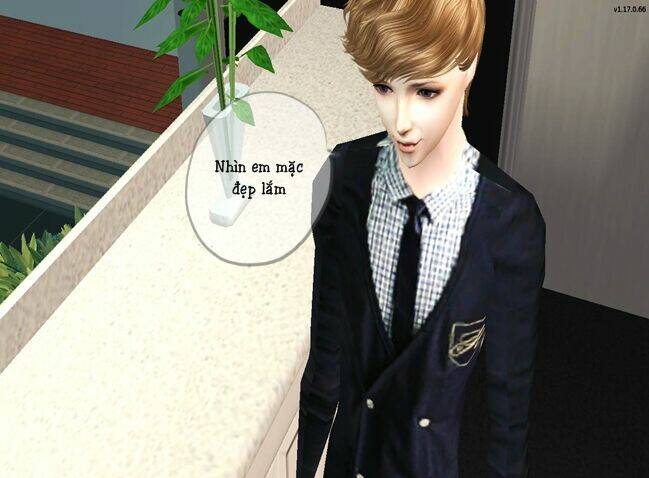 tìm em [truyện sims] chapter 31 28