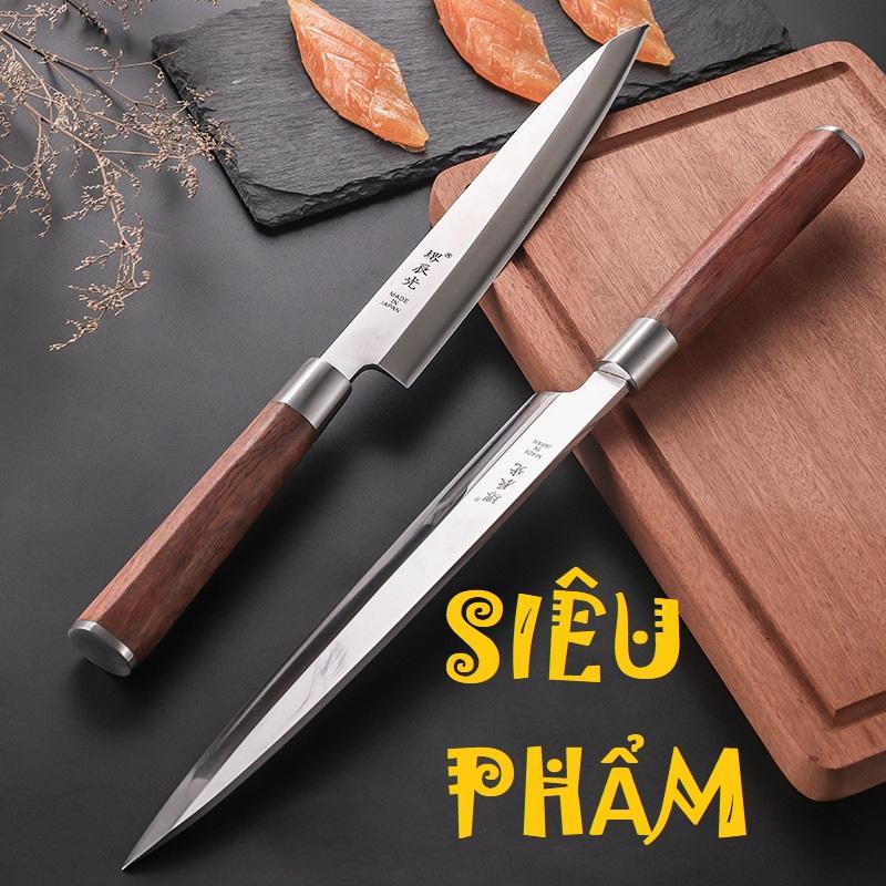 DAO - DAO BẾP NHẬT BẢN SASHIMI MÃ A9 DT131nt topcomshop vn