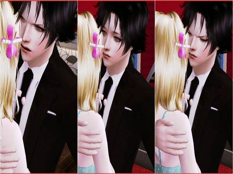 nụ cười của anh [truyện sims] chapter 32 96