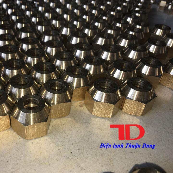 Combo 10 Tán Ống Đồng Phi 12 Loại Dày Tốt