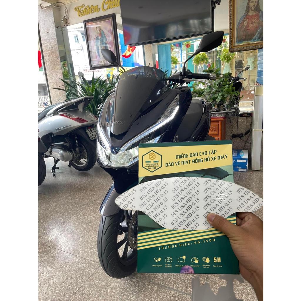 PPF PCX 2018 - 2022 | PCX 150, PCX 160, MIẾNG DÁN PPF HONDA PCX 125,150,160 ,BAO DA KHOÁ SMARTKEY CHO PCX