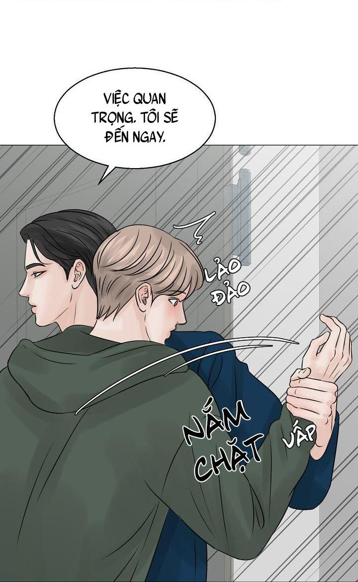 XIN HÃY Ở LẠI VỚI ANH chapter 17.5