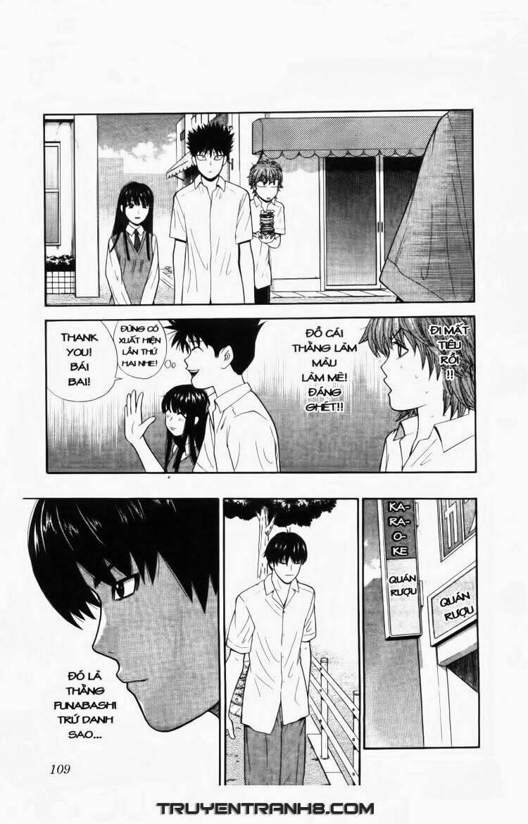 ocha ni gosu - đến quỷ cũng uống trà chapter 25 14