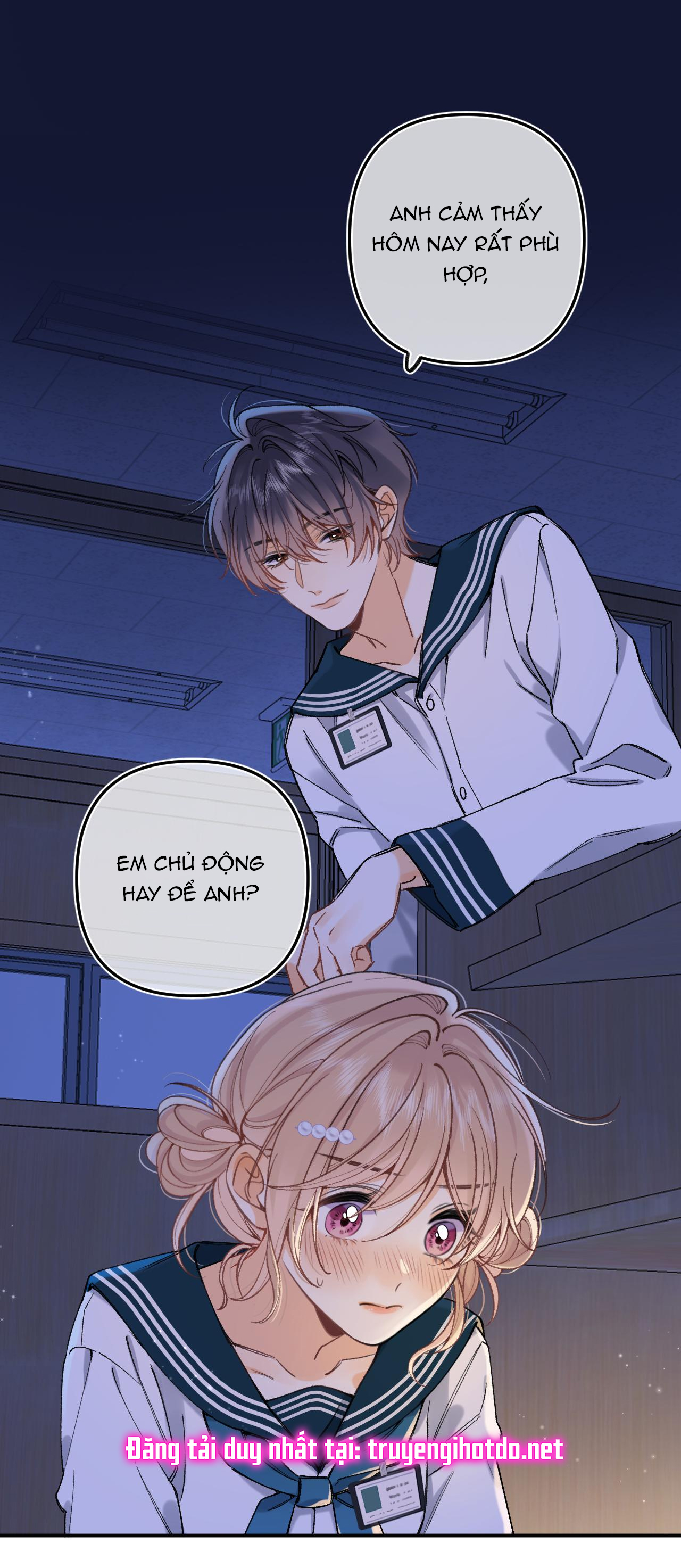 vụng trộm không thể giấu - mối tình thầm kín chapter 101.1 7