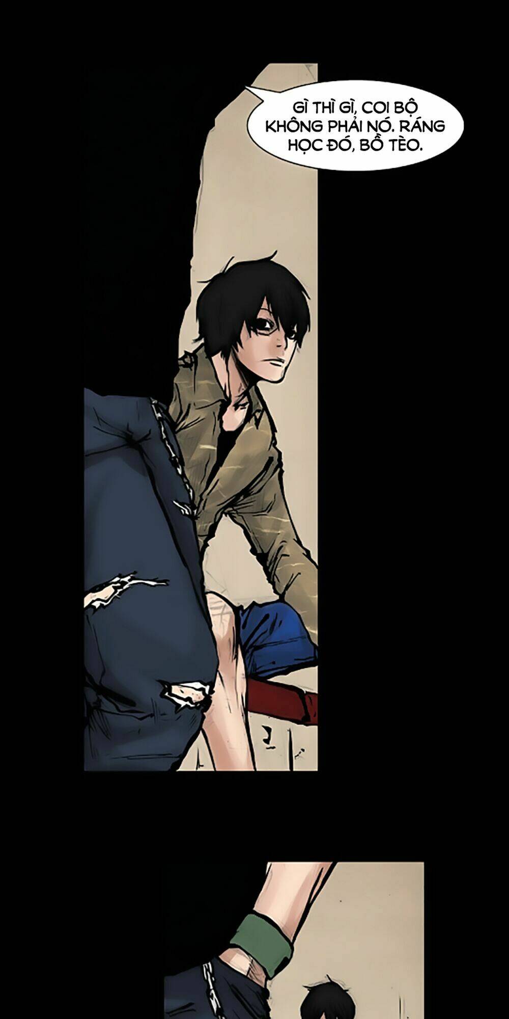 dokgo | độc cô chapter 58 12