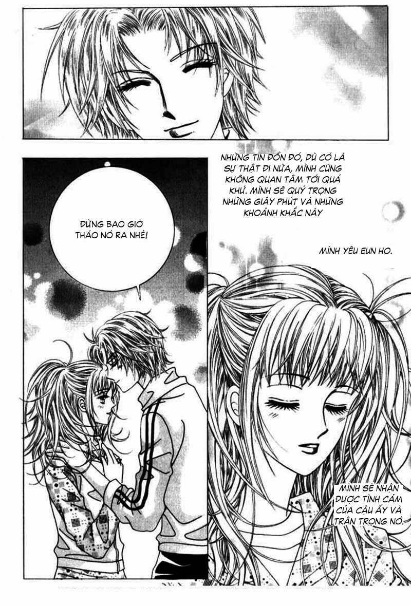 miunohri to swan - cô nàng xinh đẹp chapter 7 10