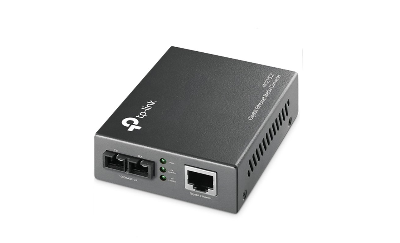 CONVERTER QUANG TP-LINK MC210CS-hàng chính hãng