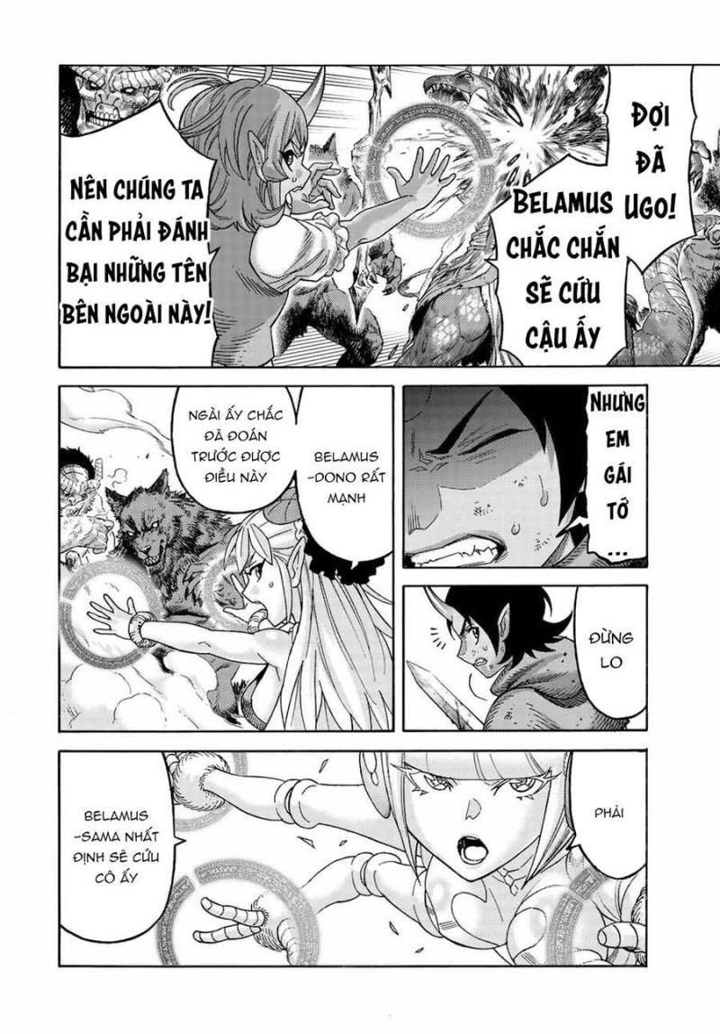 hiền nhân tái sinh bị bỏ rơi - tạo ra đế quốc quỷ vĩ đại mạnh nhất trong khu rừng quỷ chapter 78 13