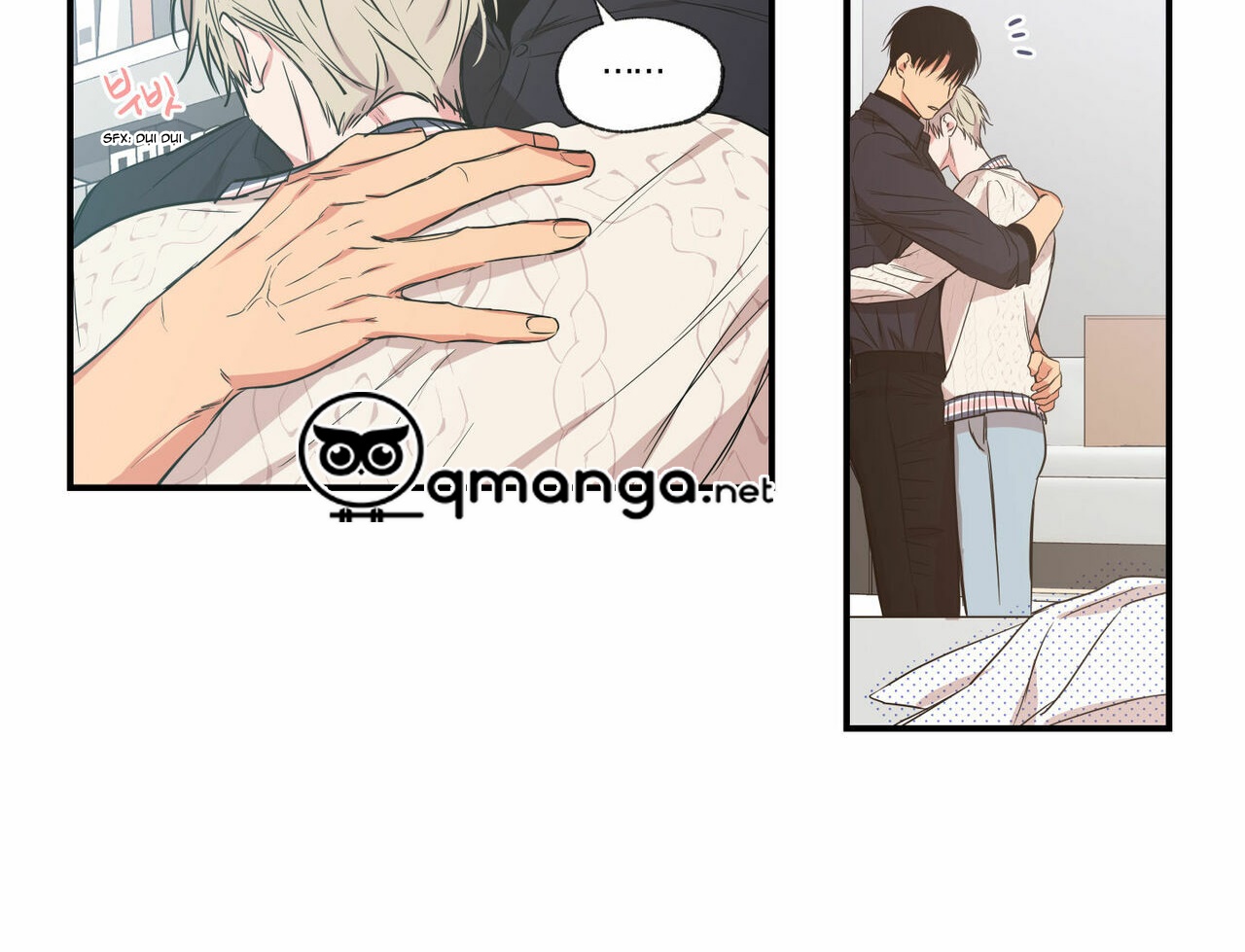 không chốn yêu đương chapter 62 47