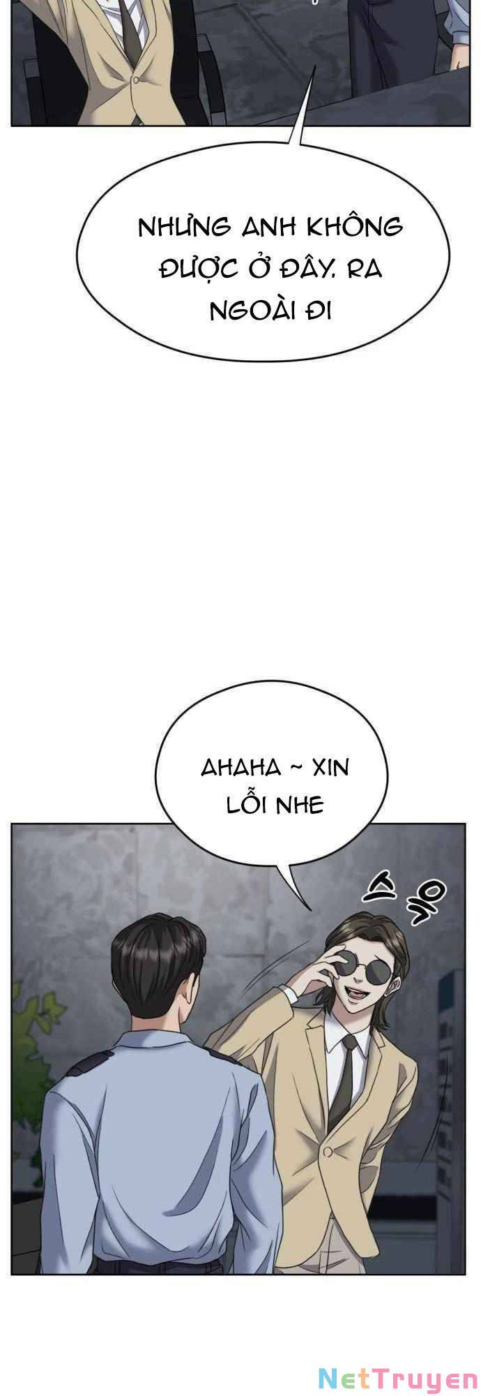 đấu kiếm - công tố viên lách luật chapter 13 20