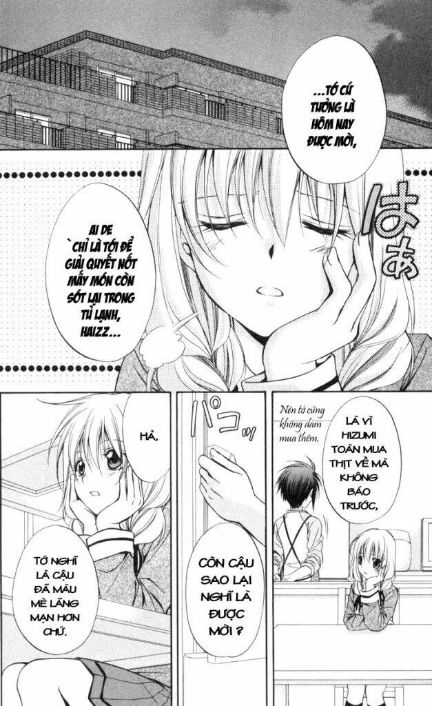 spiral: suiri no kizuna chapter 66 3