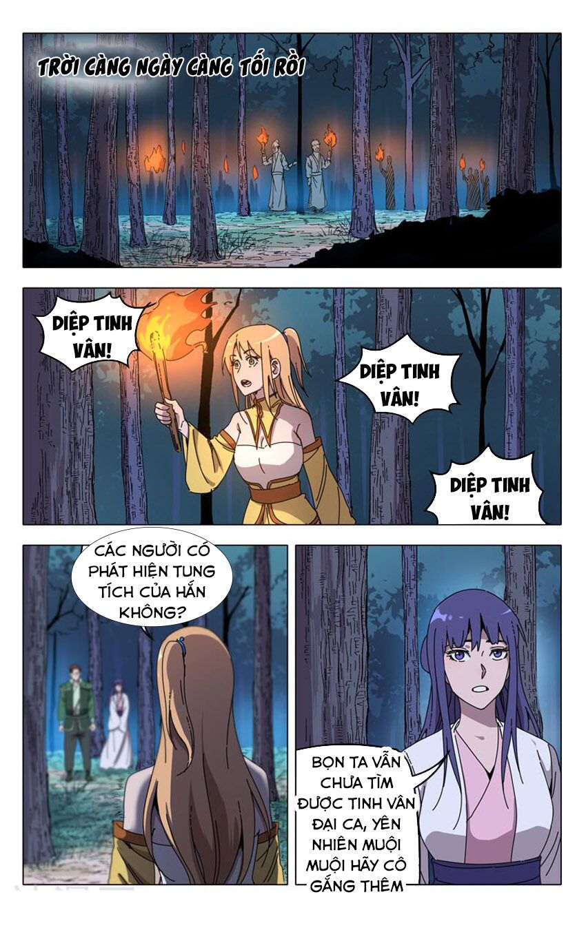 vạn giới tiên trung chapter 242 10