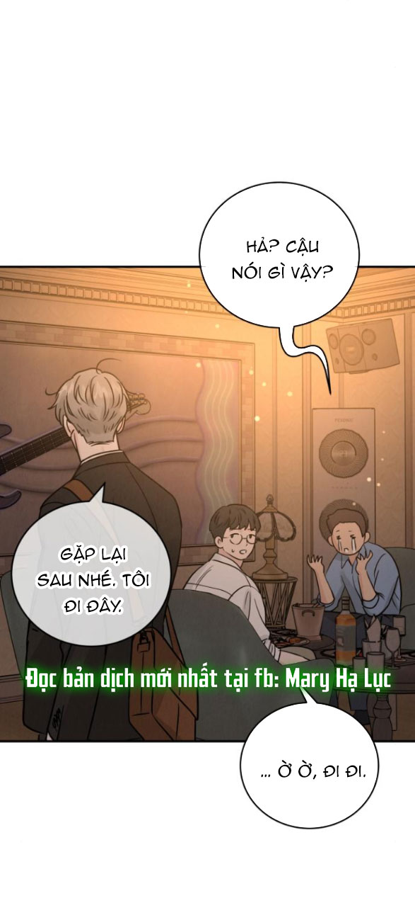 Thuyết Tình Yêu Ích Kỷ chapter 38.1 23