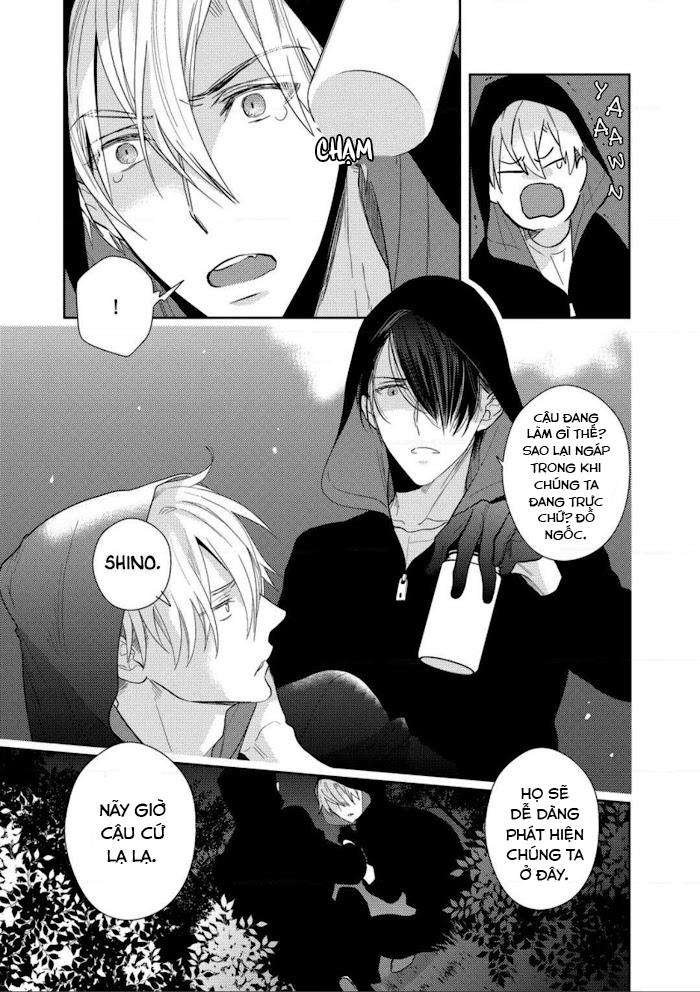 vết cắn tình yêu chapter 3 10