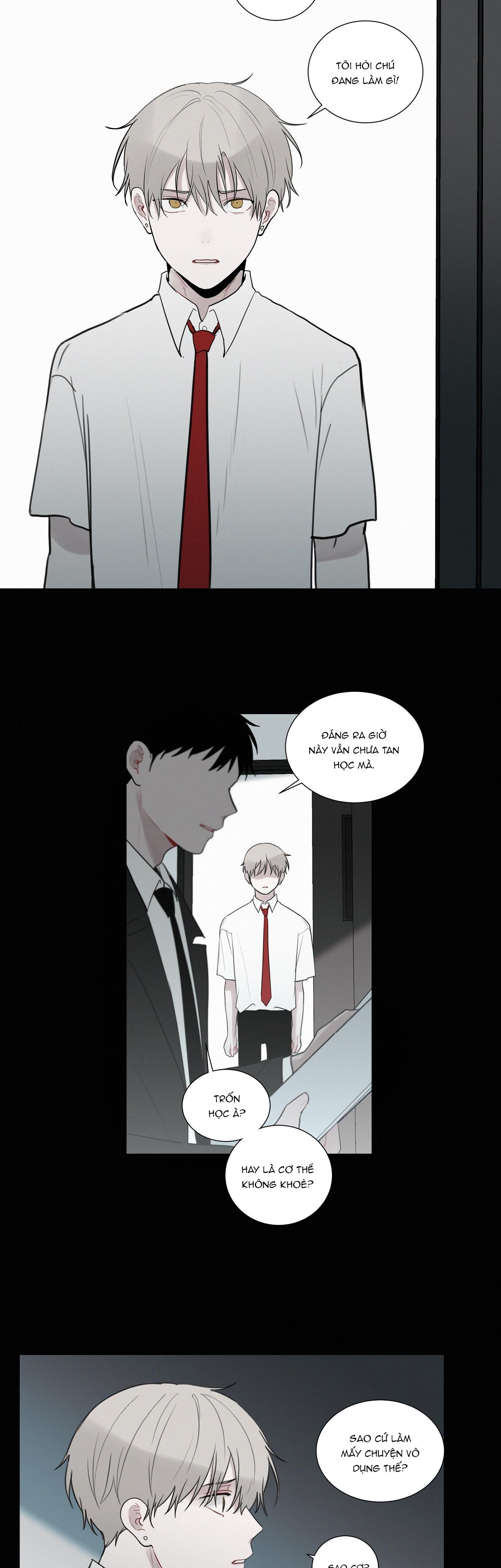 hiến tế máu chapter 61 14