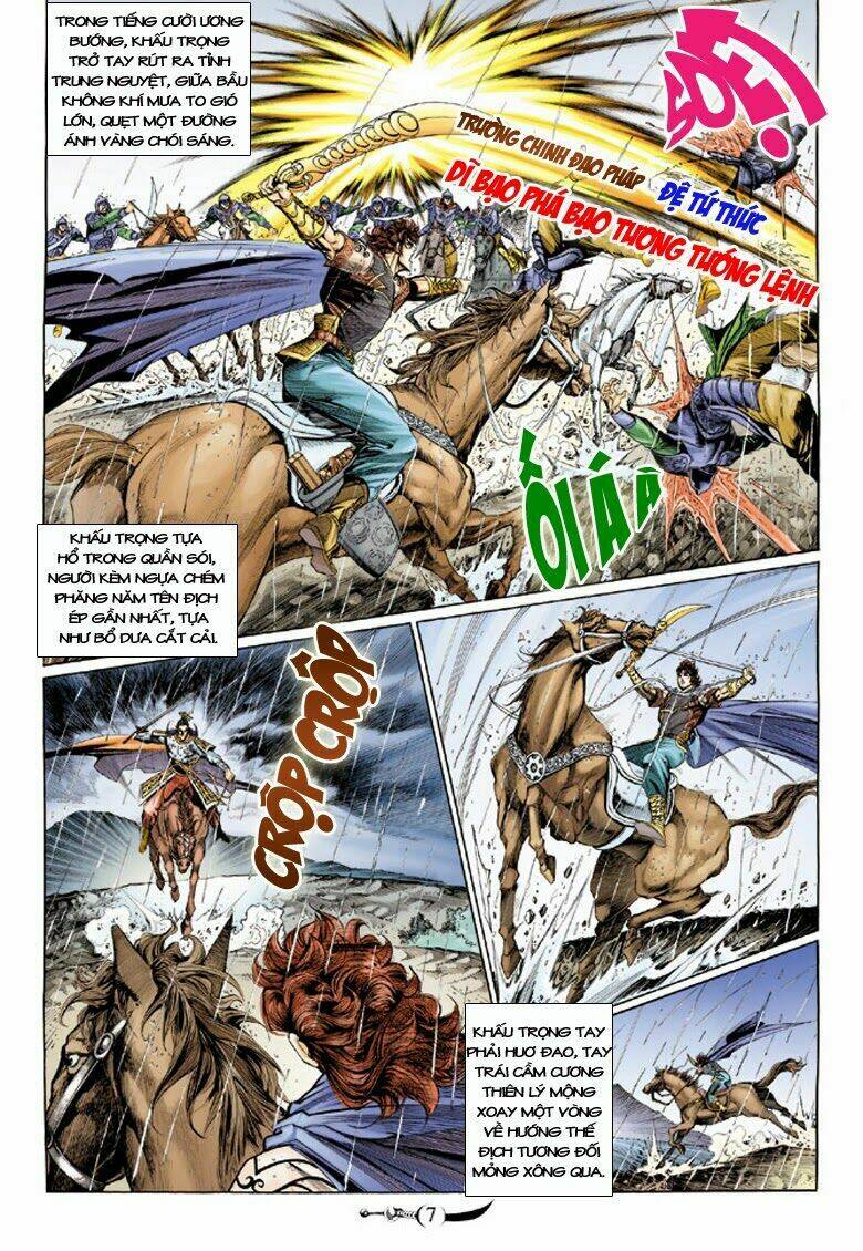 đại đường song long truyện chapter 170 7