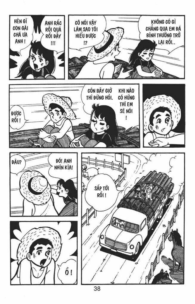 cô bé mồ côi chapter 29 20