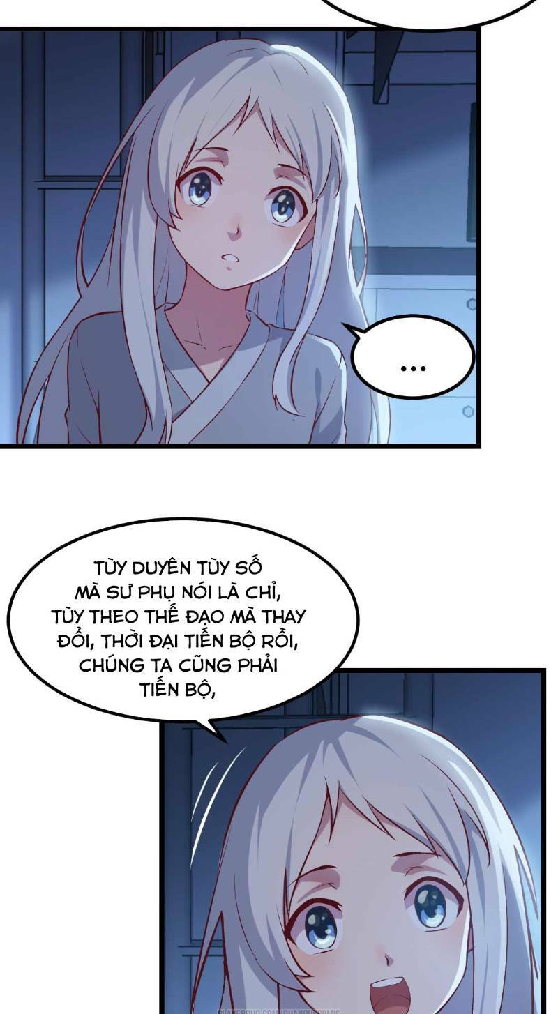 song tu đạo lữ kiểu xem mặt chapter 26 7