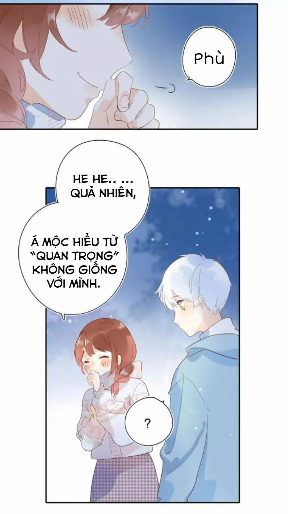 sos! tôi đã yêu một con sâu bướm (phần 2) chapter 58 81