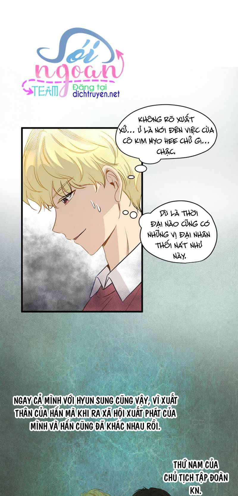 cuộc sống kỳ thú chapter 10 7