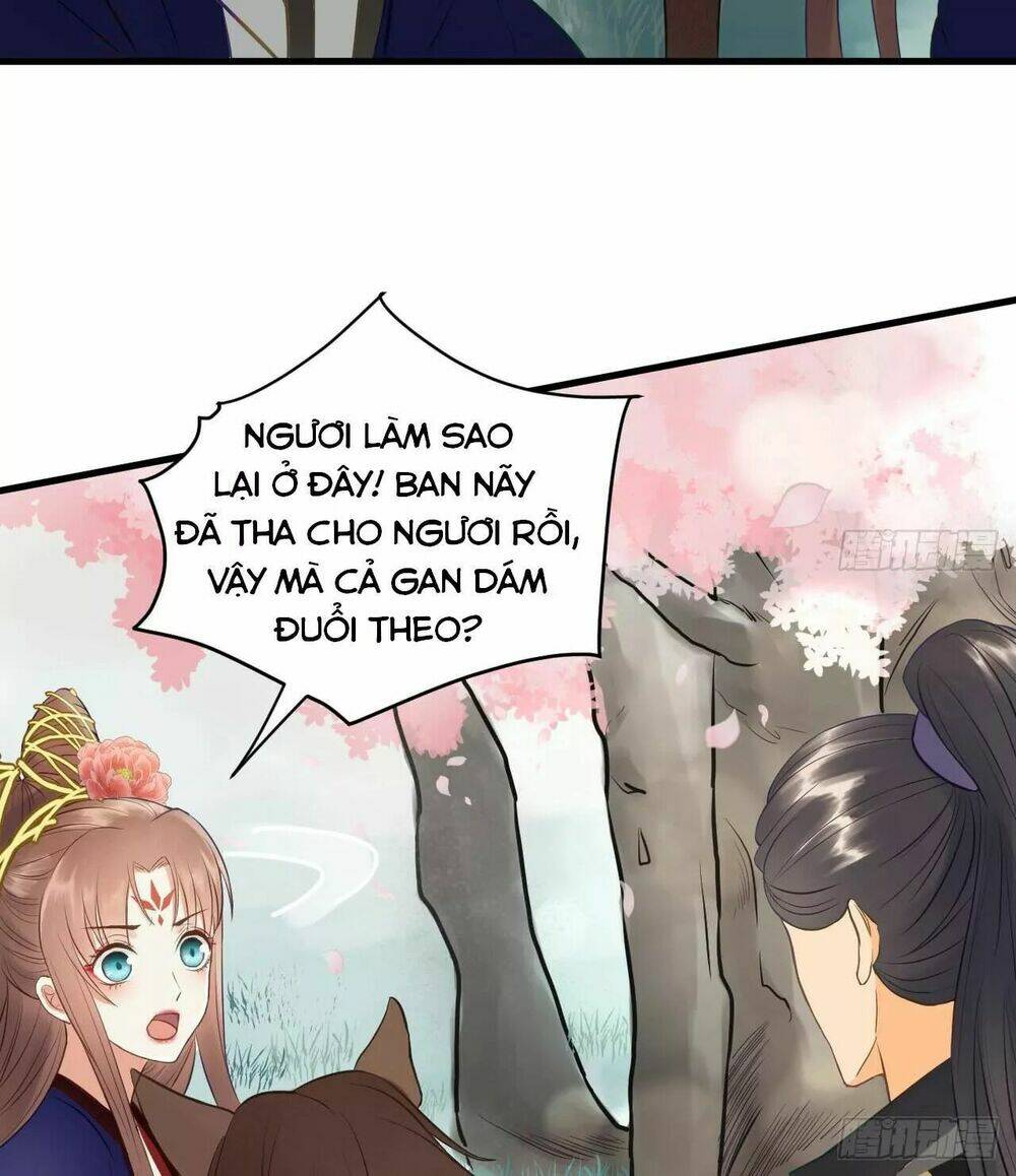 vương gia ba tuổi rưỡi của tôi chapter 38 29