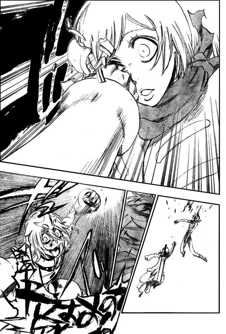 thần chết ichigo chapter 376 16