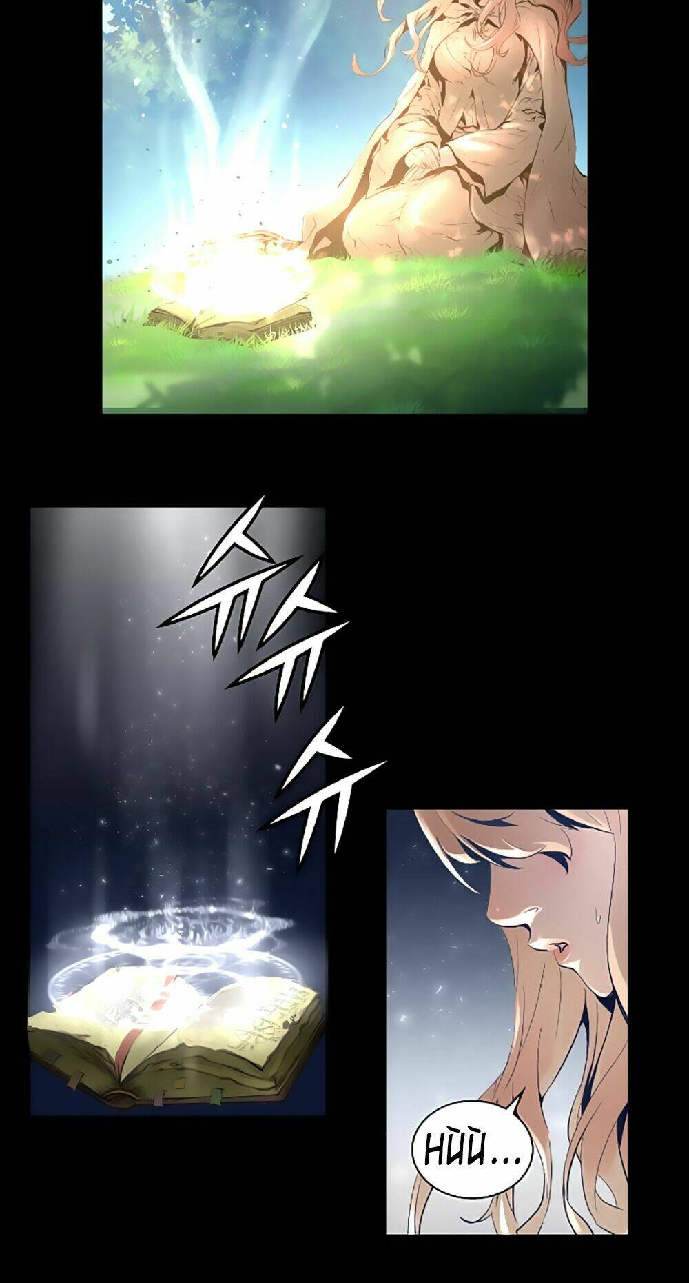 tam tuyệt tại dị giới chapter 16 20