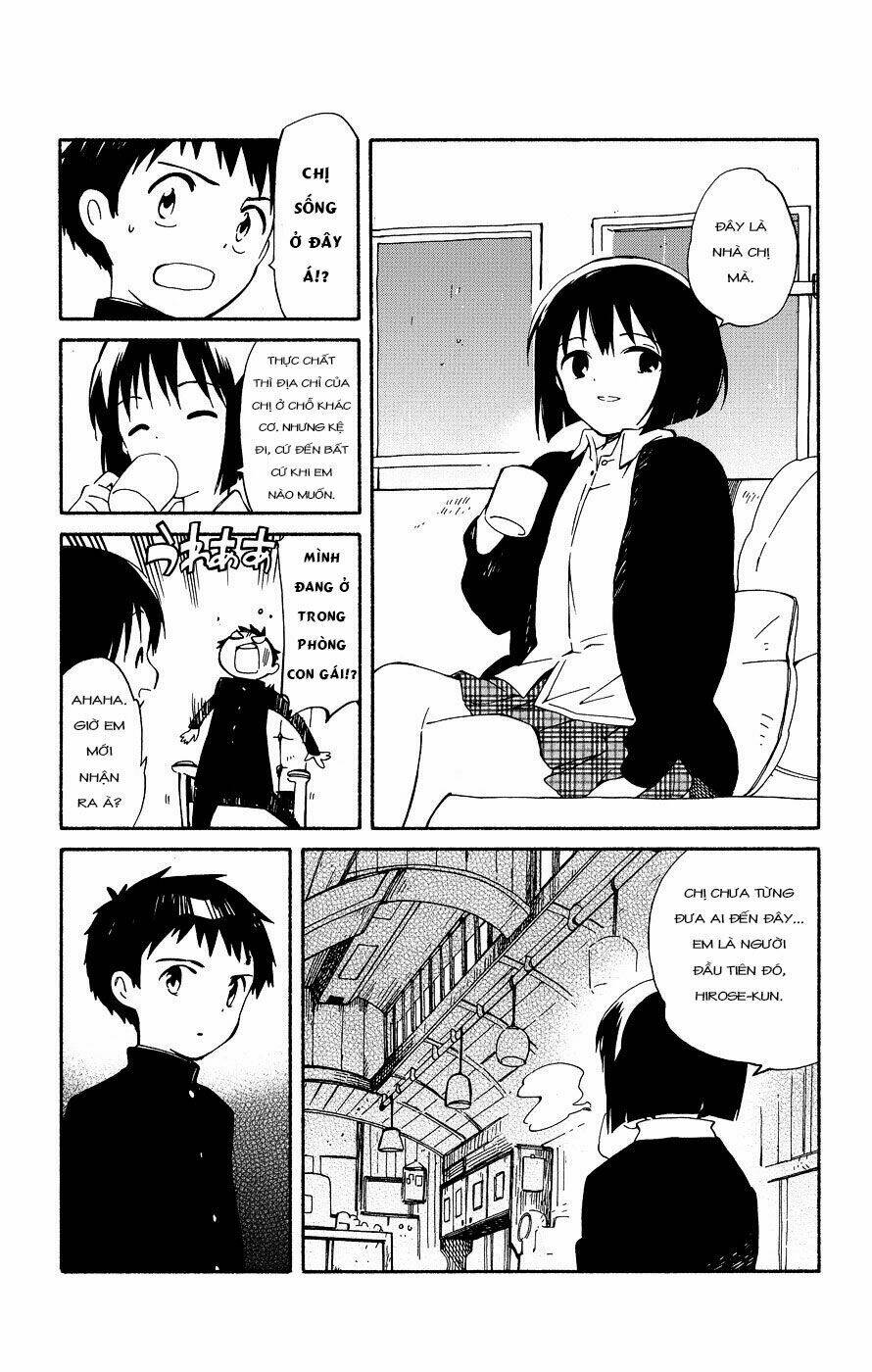 hitoribocchi no chikyuu shinryaku chapter 3 41