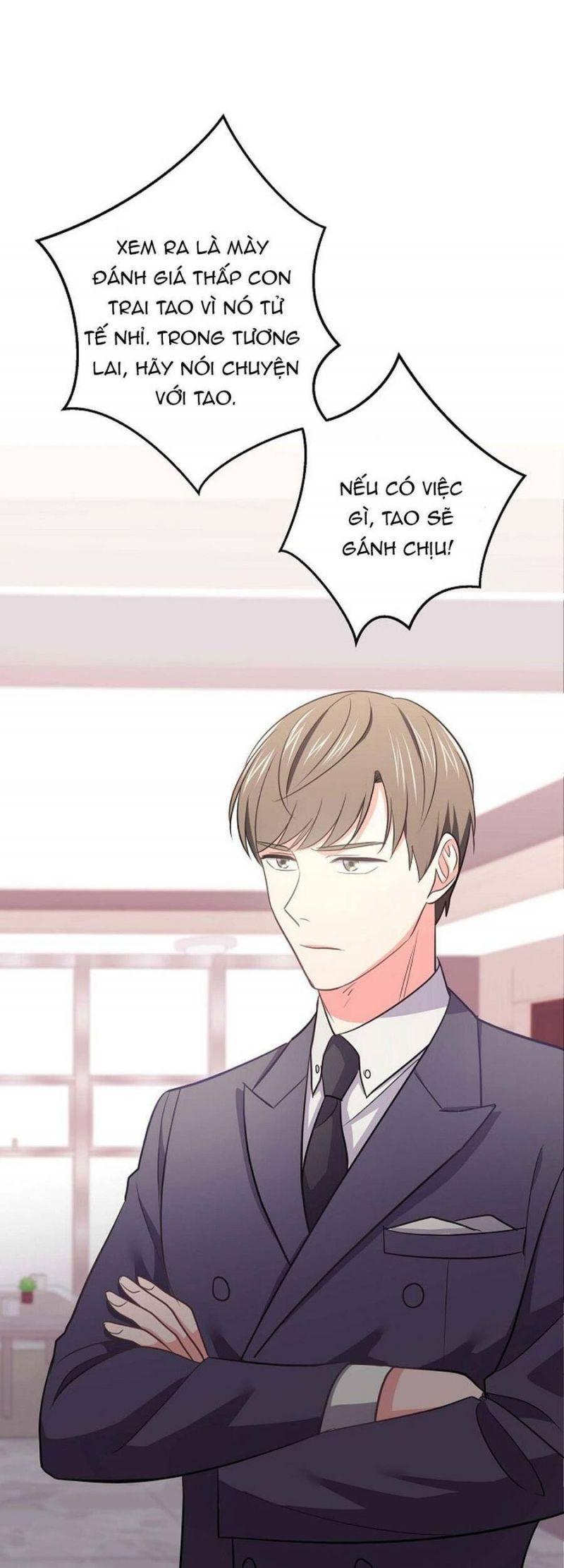 vô tình trở thành con gái của triệu phú chapter 21 9