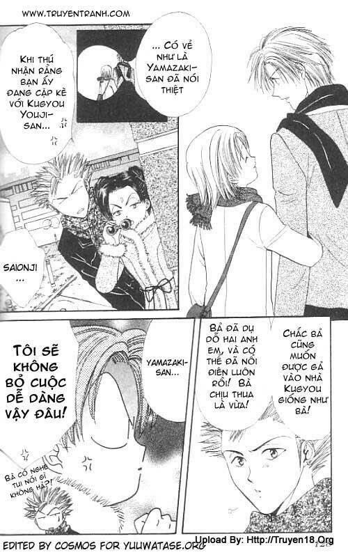 cô bé nghèo khó chapter 22 3